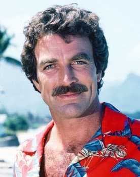 Tom Selleck