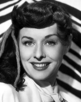 Paulette Goddard