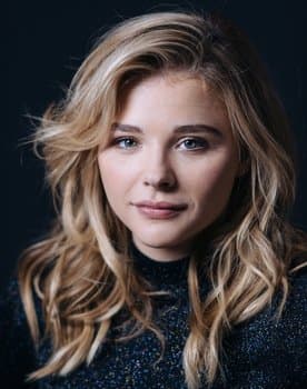 Chloë Grace Moretz