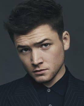Taron Egerton