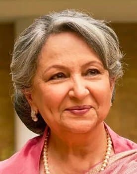 Sharmila Tagore
