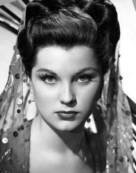 Debra Paget