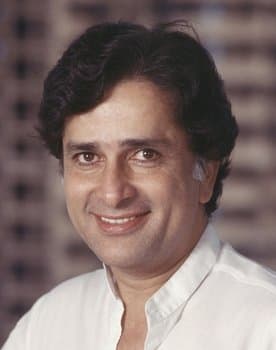 Shashi Kapoor
