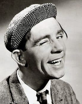 Norman Wisdom