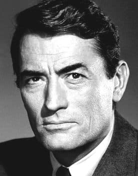 Gregory Peck