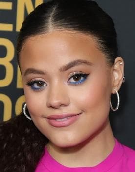 Sarah Jeffery