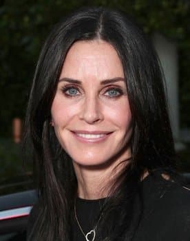 Courteney Cox