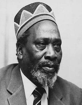 Jomo Kenyatta