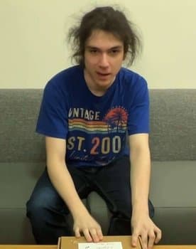 Nathan Mitzenmacher
