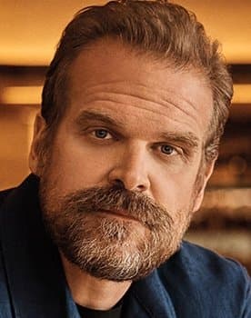 David Harbour