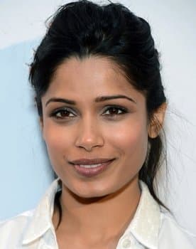 Freida Pinto