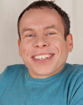 Warwick Davis