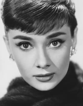 Audrey Hepburn